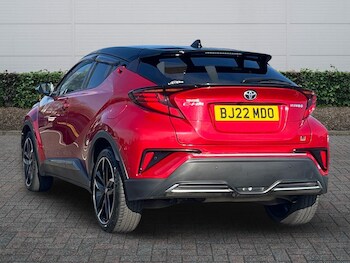 Used Toyota C-HR 2022 for sale - 78049123: Photo