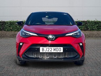 Used Toyota C-HR 2022 for sale - 78049123: Photo