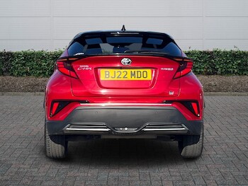 Used Toyota C-HR 2022 for sale - 78049123: Photo