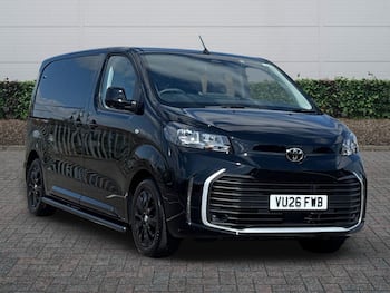Used Toyota ProAce 2026 for sale - 79809237: Photo
