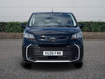 Used Toyota ProAce 2026 for sale - 79809237: Photo