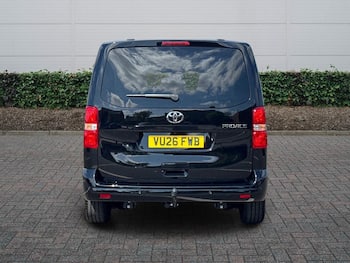 Used Toyota ProAce 2026 for sale - 79809237: Photo