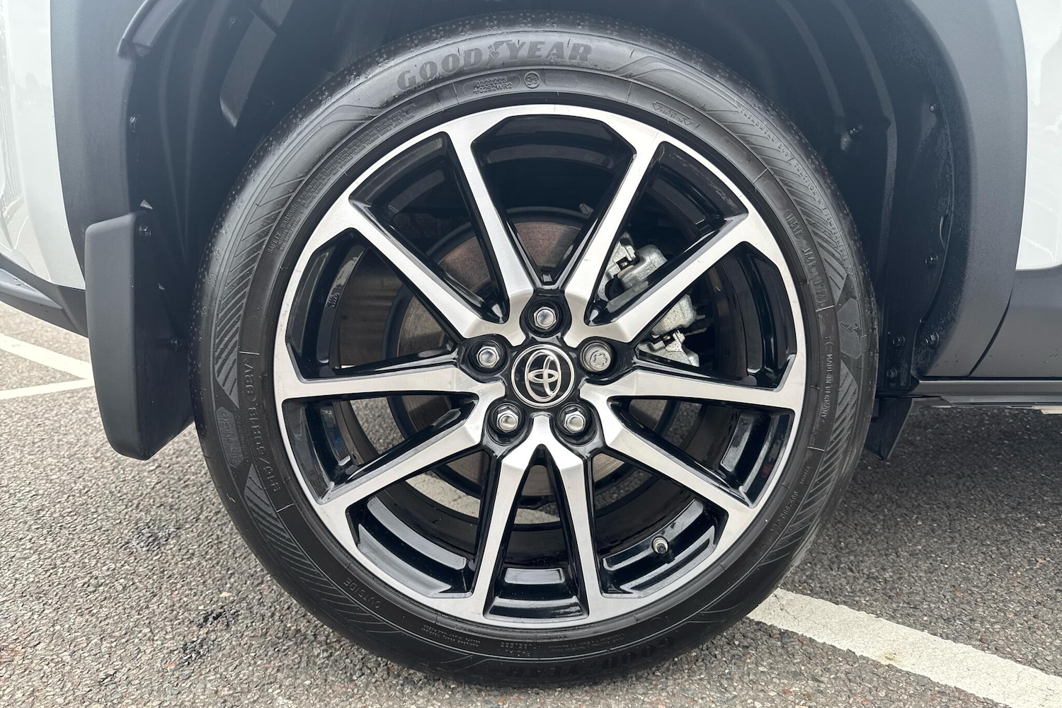 Used Toyota Yaris Cross 2025 for sale - 77157559: Photo 18