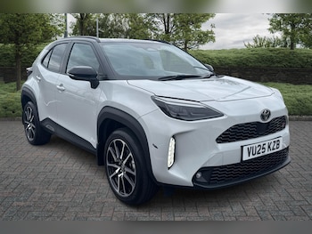 Toyota Yaris Cross feature image