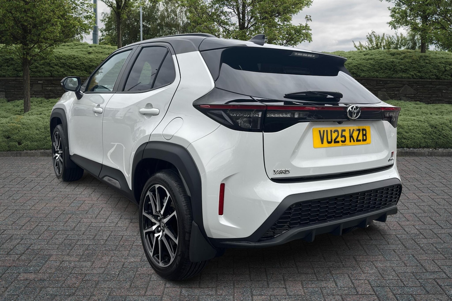 Used Toyota Yaris Cross 2025 for sale - 77157559: Photo 4