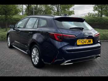 Used Toyota Corolla 2024 for sale - 74633043: Photo