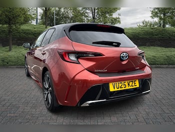 Used Toyota Corolla 2025 for sale - 79566744: Photo
