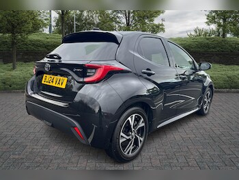 Used Toyota Yaris 2024 for sale - 75814119: Photo