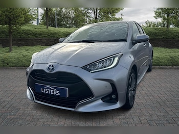 Used Toyota Yaris 2023 for sale - 76025868: Photo