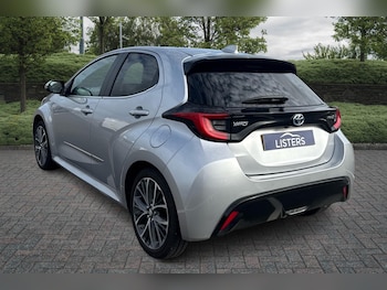 Used Toyota Yaris 2023 for sale - 76025868: Photo