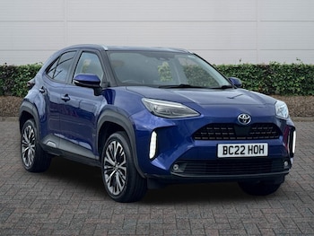 Used Toyota Yaris 2022 for sale - 77794849: Photo