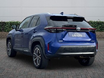 Used Toyota Yaris 2022 for sale - 77794849: Photo