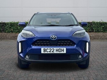 Used Toyota Yaris 2022 for sale - 77794849: Photo