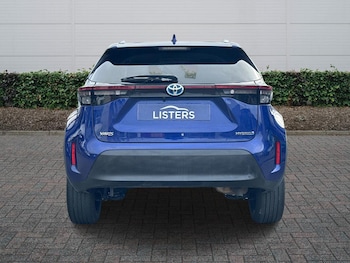 Used Toyota Yaris 2022 for sale - 77794849: Photo