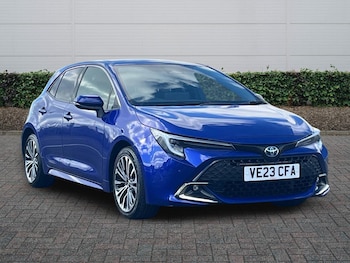 Used Toyota Corolla 2023 for sale - 77971404: Photo