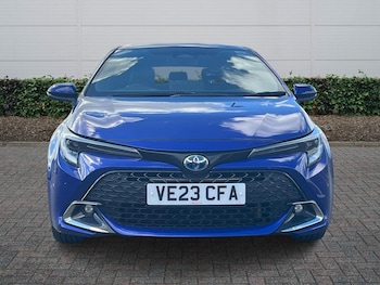 Used Toyota Corolla 2023 for sale - 77971404: Photo