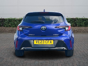 Used Toyota Corolla 2023 for sale - 77971404: Photo