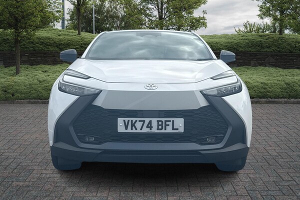 Used Toyota C-HR 2024 for sale - 75659617: Photo 15