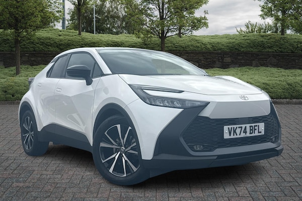 Used Toyota C-HR 2024 for sale - 75659617: Photo 1
