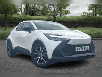 Toyota - C-HR