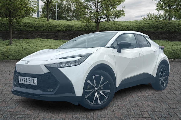 Used Toyota C-HR 2024 for sale - 75659617: Photo 3