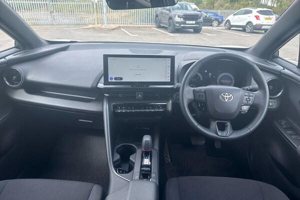 Used Toyota C-HR 2024 for sale - 75659617: Photo 5