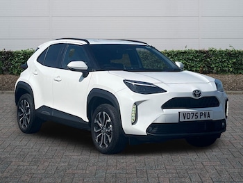 Toyota Yaris feature image