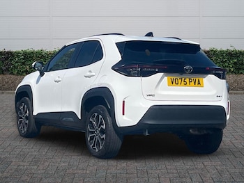 Used Toyota Yaris 2025 for sale - 78128777: Photo