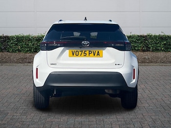 Used Toyota Yaris 2025 for sale - 78128777: Photo