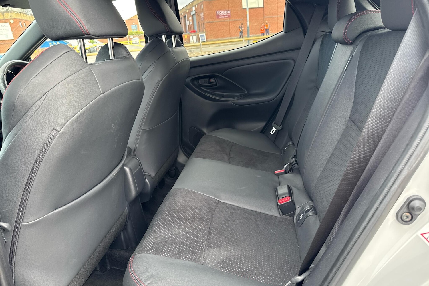 Vehicle 12