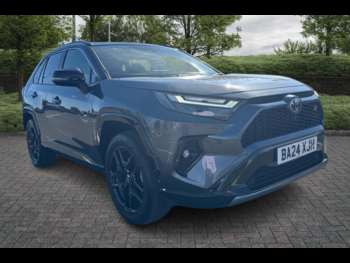 2024 (24) - 2.5 VVT-i Hybrid GR Sport 5dr CVT (Bi-Tone)