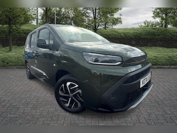 Used Toyota PROACE CITY Verso 2024 for sale - 75966494: Photo