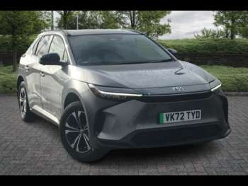 Toyota, Other 2022 (72) 71.4 kWh Motion Auto AWD 5dr (7kW OBC)