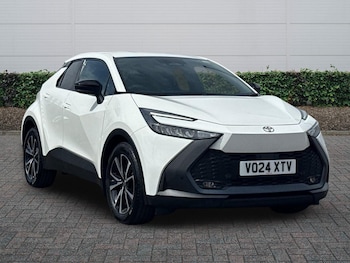 Used Toyota C-HR 2024 for sale - 79013934: Photo