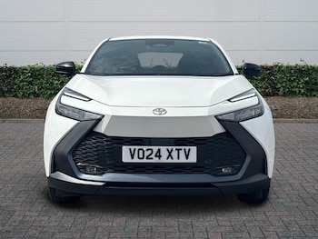 Used Toyota C-HR 2024 for sale - 79013934: Photo