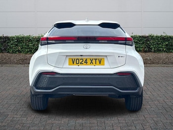Used Toyota C-HR 2024 for sale - 79013934: Photo