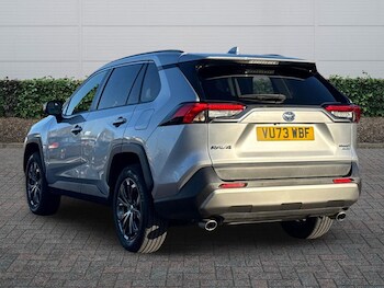 Used Toyota RAV4 2023 for sale - 77013432: Photo