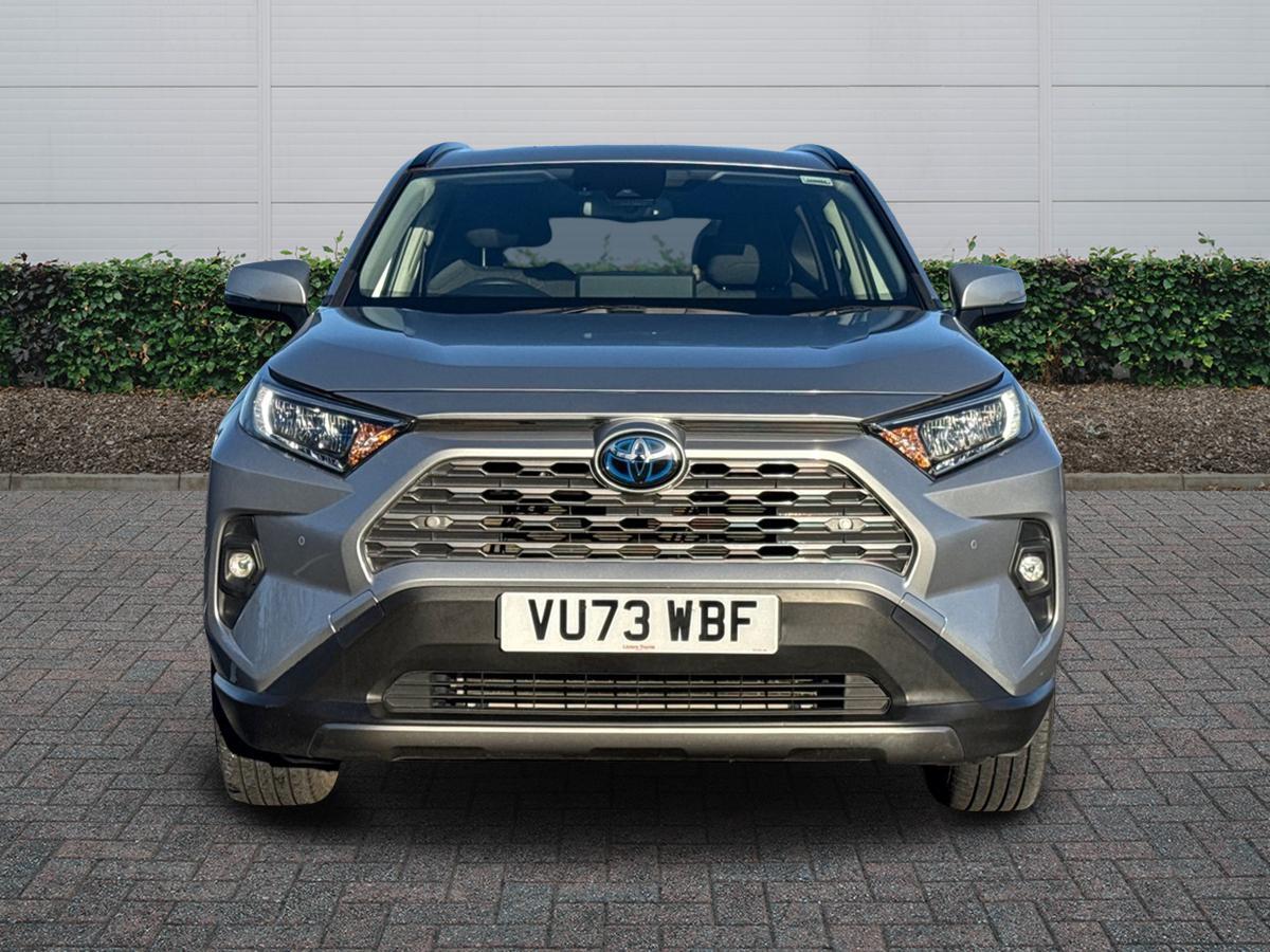 Used Toyota RAV4 2023 for sale - 77013432: Photo 3