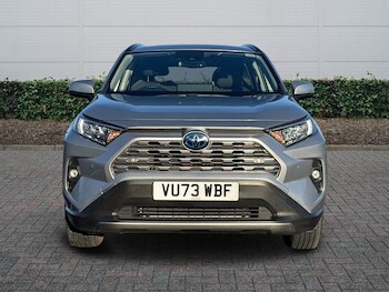 Used Toyota RAV4 2023 for sale - 77013432: Photo