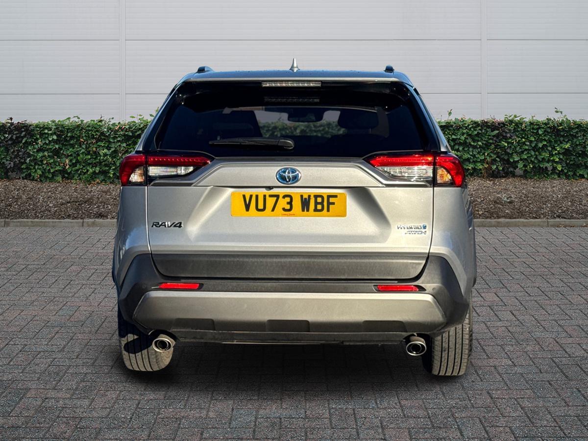 Used Toyota RAV4 2023 for sale - 77013432: Photo 4