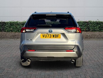 Used Toyota RAV4 2023 for sale - 77013432: Photo