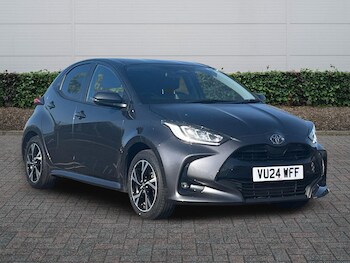 Toyota Yaris feature image