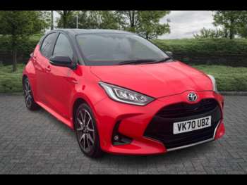 2020 (70) - 1.5 Hybrid Launch Edition 5dr CVT