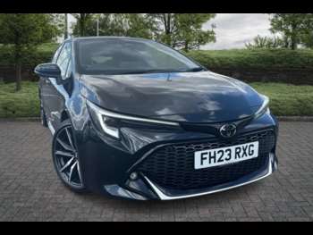 2023 (23) - 2.0 Hybrid GR Sport 5dr CVT