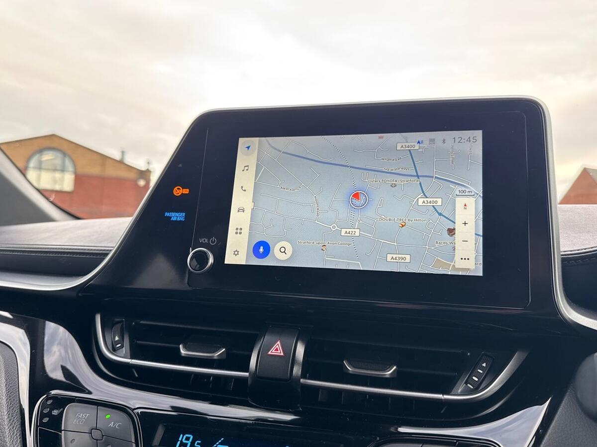 Used Toyota C-HR 2022 for sale - 76359798: Photo 11