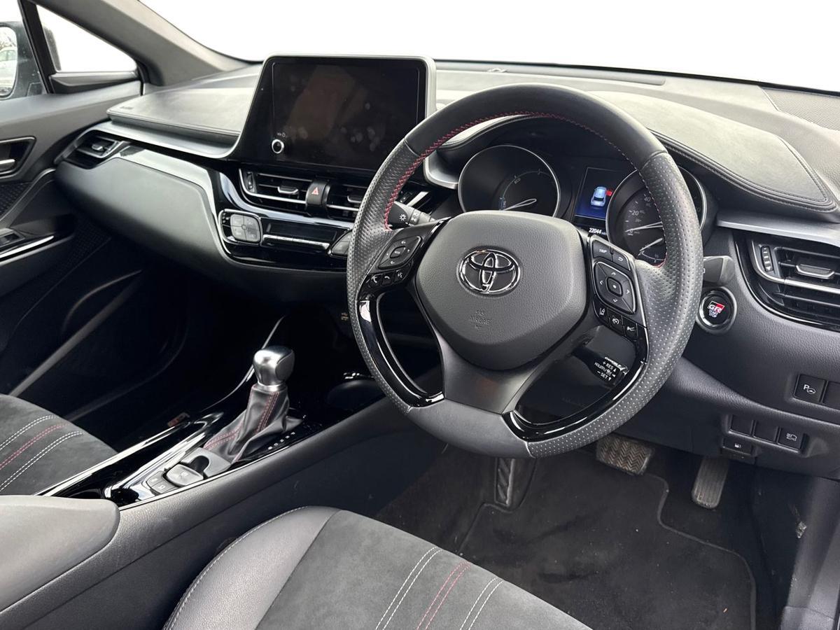 Used Toyota C-HR 2022 for sale - 76359798: Photo 12