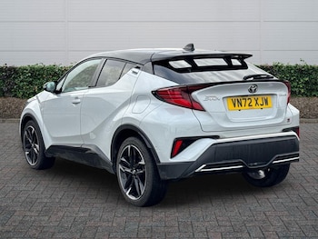 Used Toyota C-HR 2022 for sale - 76359798: Photo