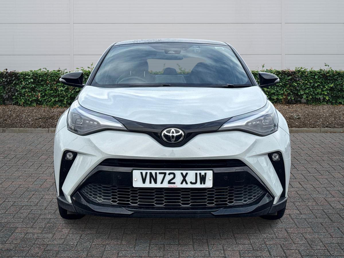 Used Toyota C-HR 2022 for sale - 76359798: Photo 3
