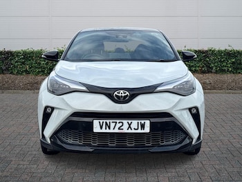 Used Toyota C-HR 2022 for sale - 76359798: Photo