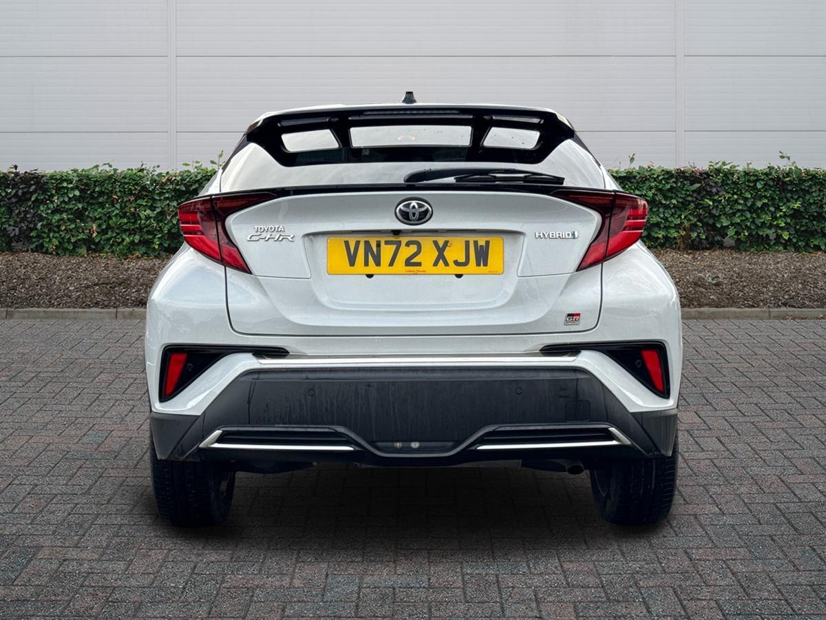 Used Toyota C-HR 2022 for sale - 76359798: Photo 4